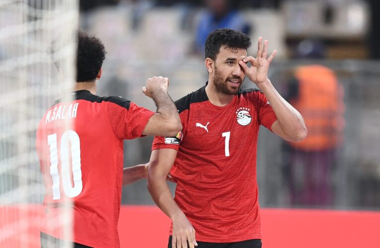 مصر.. هدف “تريزيجيه” في مرمى موريتانيا يثير تفاعلاً