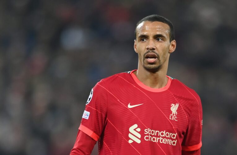 قضى 15 عاماً في الملاعب.. هكذا علّق ليفربول على اعتزال جويل ماتيب