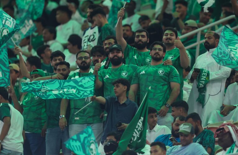 نبأ سار للجماهير السعودية قبيل مباراة منتخب بلادها مع البحرين