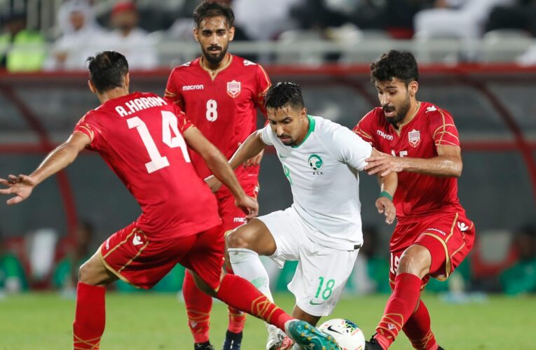 السعودية تستقبل البحرين والأردن تواجه عُمان.. مواعيد المواجهات العربية في تصفيات مونديال 2026