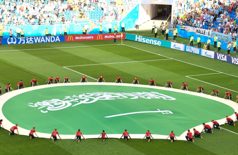 السعودية صاحبة العرض الوحيد.. فيفا يحدد موعد الإعلان عن مستضيف كأس العالم 2034