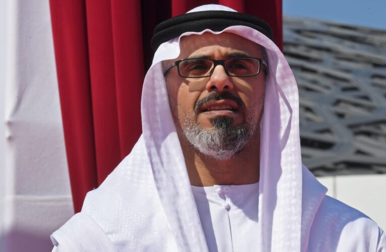 تفاعل على لقطة عفوية لخالد بن محمد بن زايد أثناء متابعة نزال لابنته في رياضة الجوجيتسو