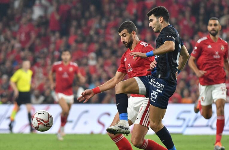 ما ترتيب الفرق المشاركة بكأس السوبر المصري في الإمارات وفق القيمة السوقية؟