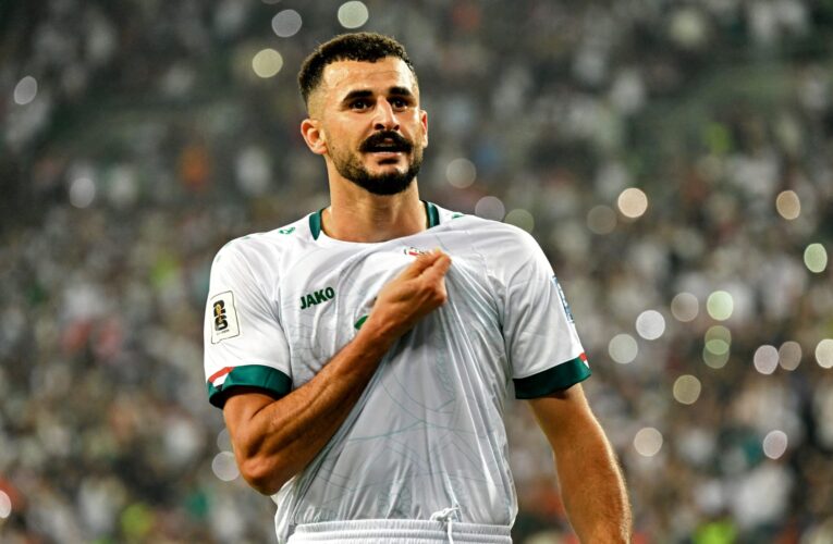 فيفا والاتحاد الآسيوي يتفاعلان مع هدف “مُذهل” لأيمن حسين في مرمى كوريا