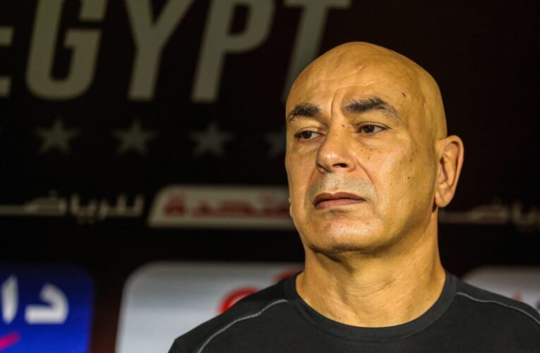 رفع العلم المصري.. تفاعل مع طريقة احتفال حسام حسن بتأهل “الفراعنة” لكأس أمم إفريقيا