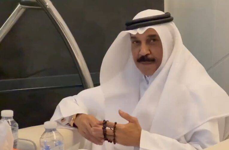 عبدالله الرويشد يتفاعل مع التحضيرات احتفاءً بعودته المرتقبة إلى الكويت