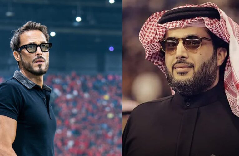 تركي آل الشيخ يعلن عن مسلسل من بطولة يوسف الشريف.. خارج رمضان