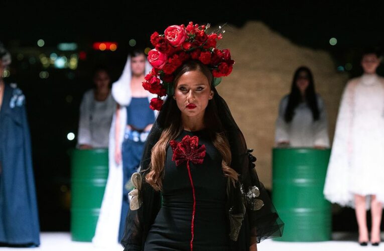 نيللي كريم تعيش هذه التجربة للمرة الأولى في الرياض