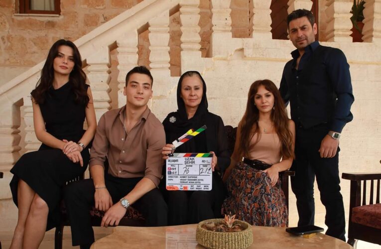 “المدينة البعيدة”.. هكذا تبدو النسخة التركية من مسلسل “الهيبة”