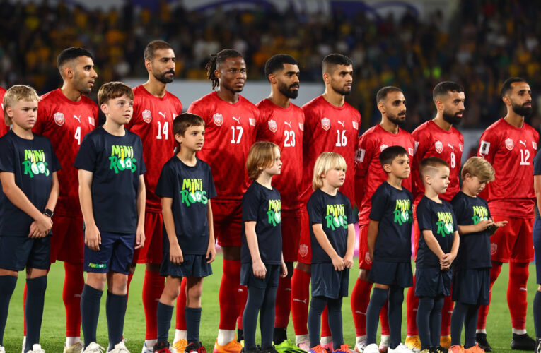 بيان الاتحاد الآسيوي بشأن تلقي لاعبي البحرين “تهديدات بالقتل” من جماهير إندونيسيا