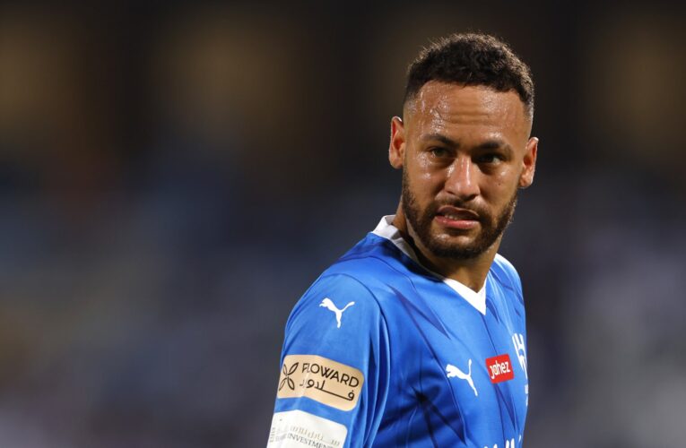 السعودية.. إليك موعد عودة نيمار إلى الملاعب بعد غياب لقرابة عام