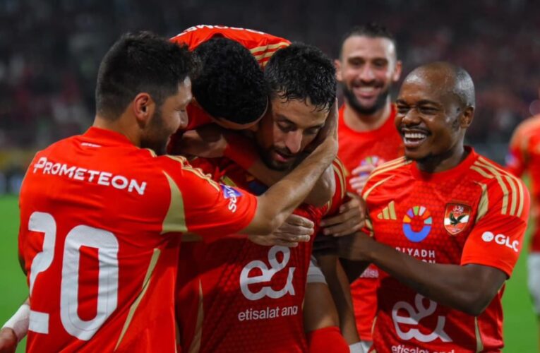 حقق رقمًا قياسيًا.. طاهر محمد يقود الأهلي لمواجهة الزمالك في نهائي كأس السوبر المصري