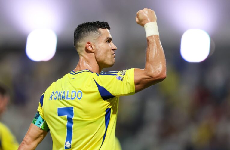 قبيل مواجهة النصر واستقلال طهران.. ما أرقام رونالدو أمام الأندية الإيرانية؟