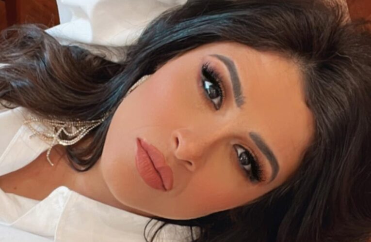 ياسمين عبدالعزيز تشوق جمهورها لمسلسلها الجديد “وتقابل حبيب”