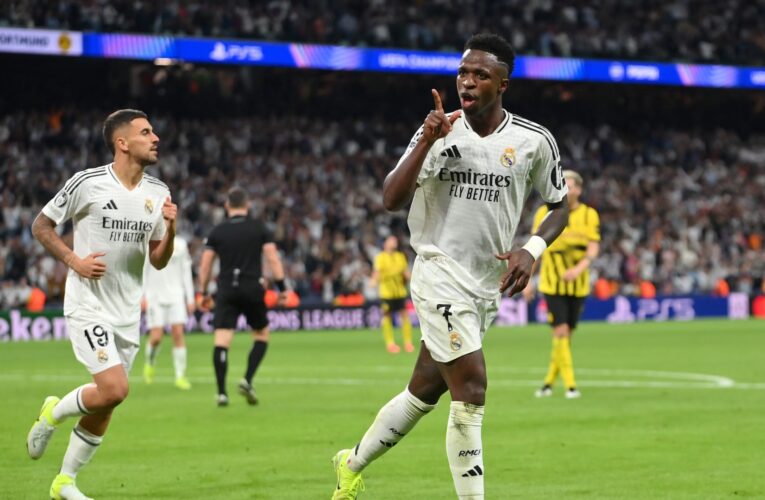 دوري أبطال أوروبا: ريال مدريد “يقلب الطاولة” على دورتموند.. وأرسنال يهزم شاختار