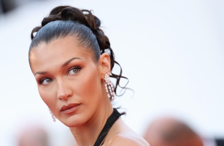 انتشار وسم على “إكس” يطالب بمنع دخول بيلا حديد إلى السعودية.. ما القصة؟