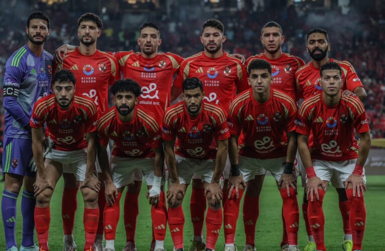في الإمارات.. الأهلي يحسم كأس السوبر المصري لصالحه على حساب الزمالك