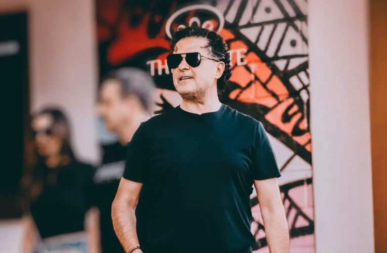 وصفها بـ”ملاكه الحارس”.. راغب علامة يودع شقيقته الكبرى