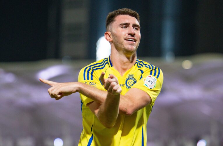 السعودية.. نبأ سار من لابورت لجماهير النصر بعد إصابته