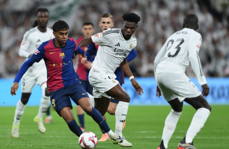بيان من ريال مدريد بعد مزاعم عن تعرض لامين يامال للإساءة العنصرية في الكلاسيكو