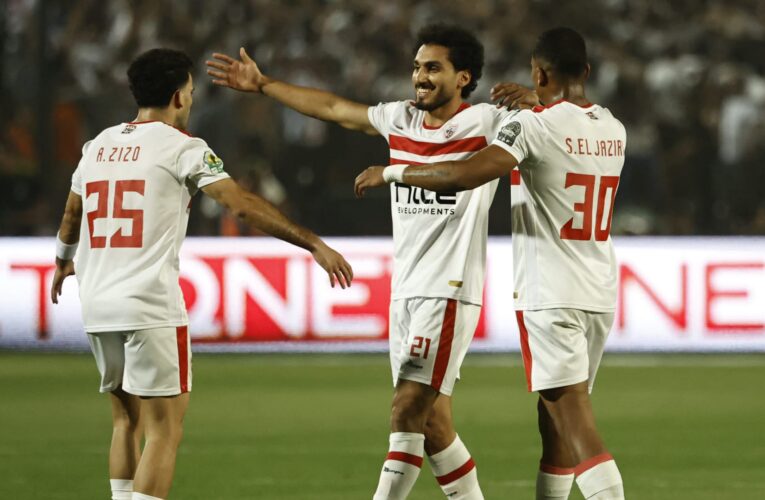 إيقاف لاعبين وغرامة.. ماذا نعلم عن العقوبات التي فرضها “كاف” على الزمالك؟