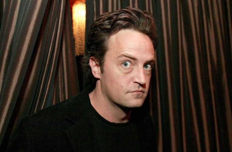 في ذكرى وفاته.. أحباء ماثيو بيري يعملون على تحقيق حلمه