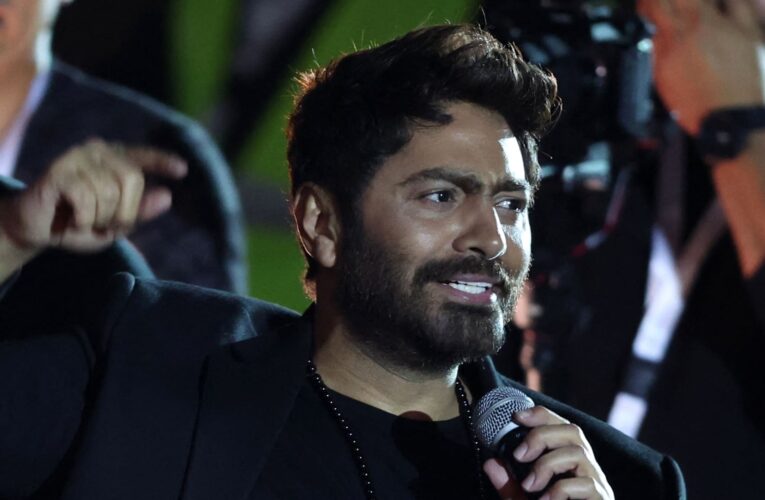 تامر حسني يوجه رسالة لـ”المُحْبَطين في أي مجال”