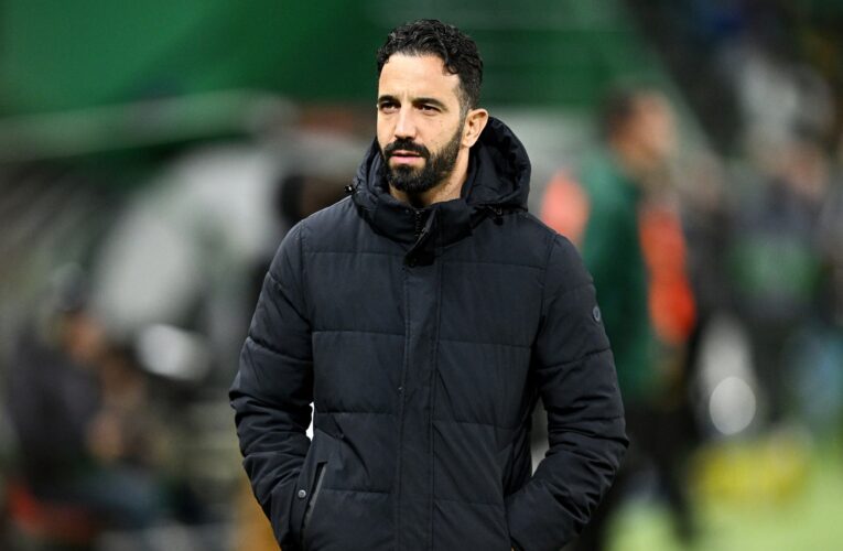 مانشستر يونايتد يبدي رغبته في تعيين روبين أموريم مدربًا له.. ماذا نعلم عنه؟