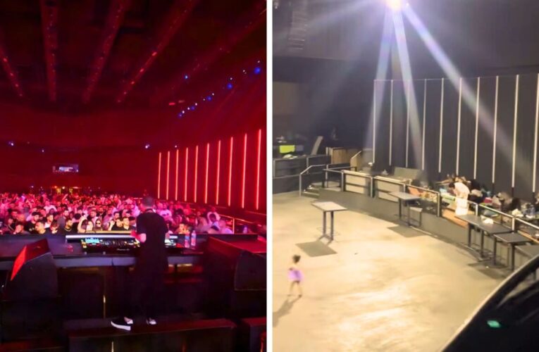 This Beirut Nightclub Just Opened Its Doors To Shelter Displaced People