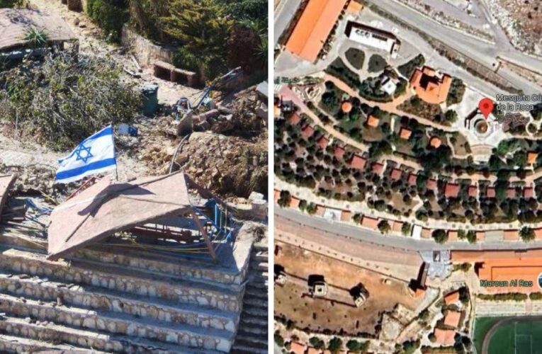 Fact Check: Where Exactly Was The Israel Flag Placed in Maroun al-Ras?