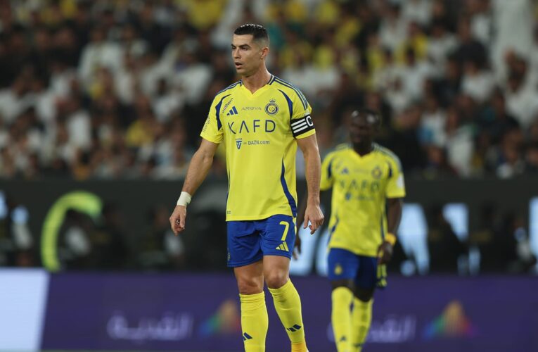 السعودية.. أول تعليق من رونالدو بعد تعادل النصر مع الهلال