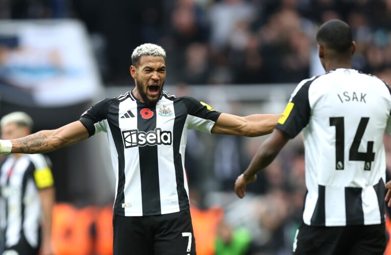 تدوينة حساب نيوكاسل بعد الفوز على أرسنال تثير تفاعلاً.. هذا ما جاء فيها