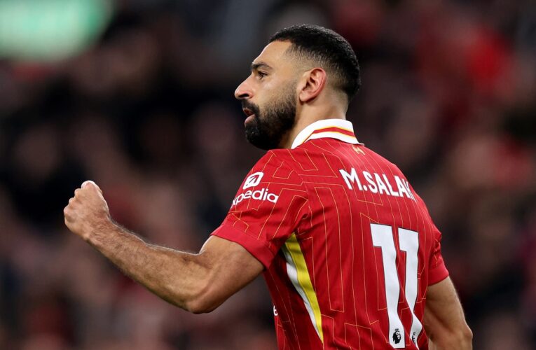 صلاح يقود ليفربول لفوز جديد.. ويفض الشراكة مع روبي فاولر في رقم مميز