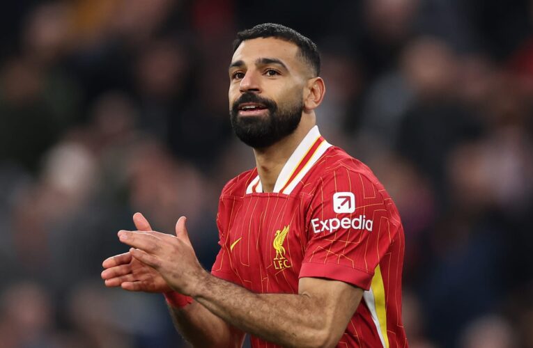 بتدوينة على “إكس”.. محمد صلاح يوجّه رسالة إلى جماهير ليفربول
