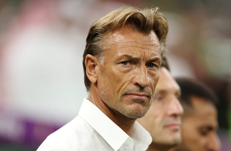 غياب سعود عبد الحميد عن المشاركة مع نادي روما.. ماذا قال رينارد؟