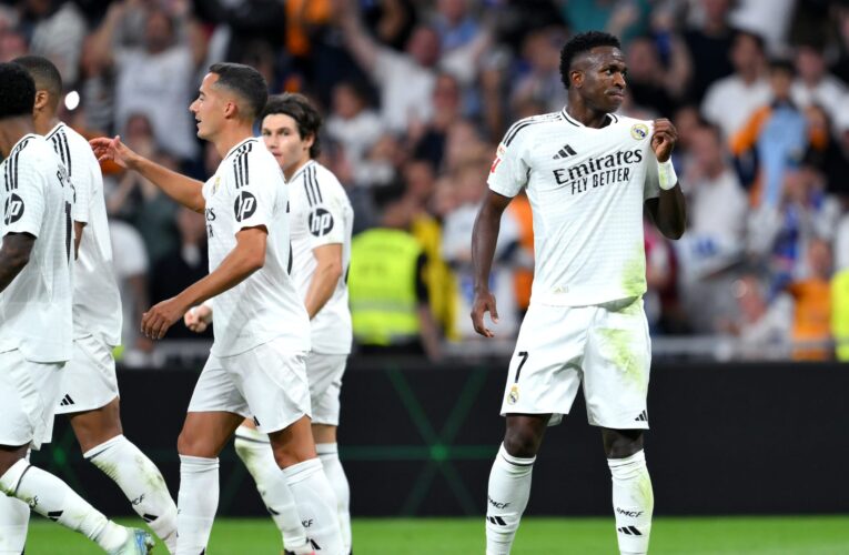 الحزن يخيم على فينيسيوس ورفاقه في ريال مدريد.. وأنشيلوتي: ليس بسبب الكرة الذهبية