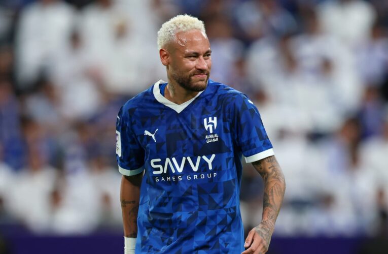 إصابة جديدة لنيمار.. مدرب الهلال يكشف طبيعتها ومدة غياب اللاعب