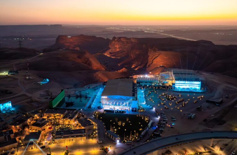 إطلاق استوديوهات “الحصن” في السعودية بحضور نخبة من صناع الفن والنجوم العرب