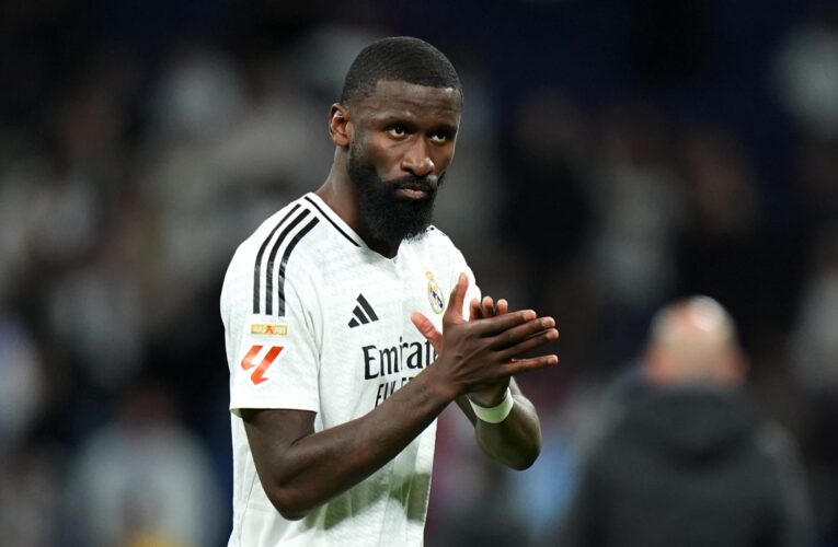 هذا ما فعله روديغر مع جماهير ريال مدريد بعد الخسارة من ميلان