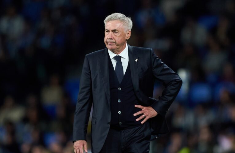 يستحق “المحاسبة”.. مدرب ريال مدريد يحدد من المسؤول عن سوء نتائج الفريق