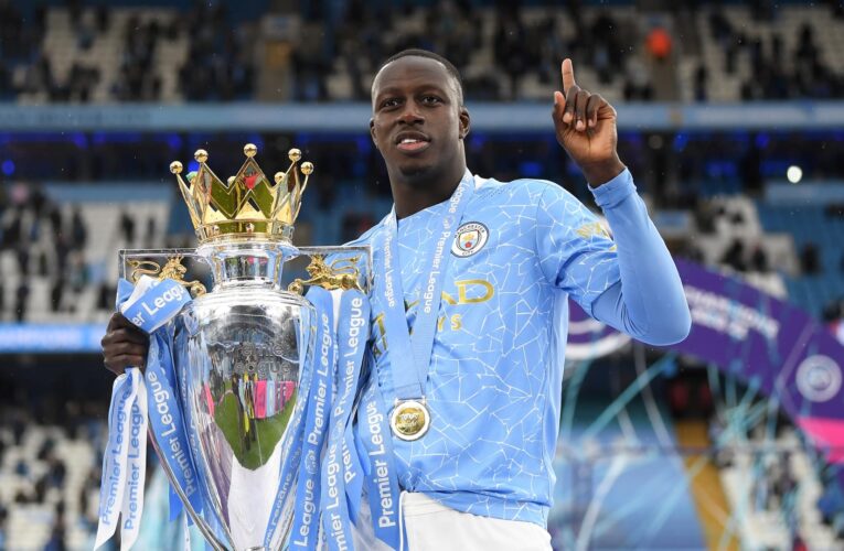 محكمة تقضي بدفع مانشستر سيتي أجور ميندي.. واللاعب يعلّق