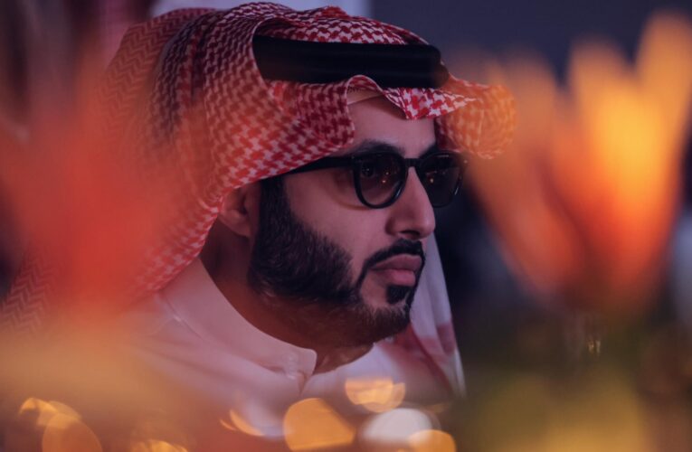 هذا ما وعد به تركي آل الشيخ بعد إطلاق استوديوهات “الحصن” في الرياض