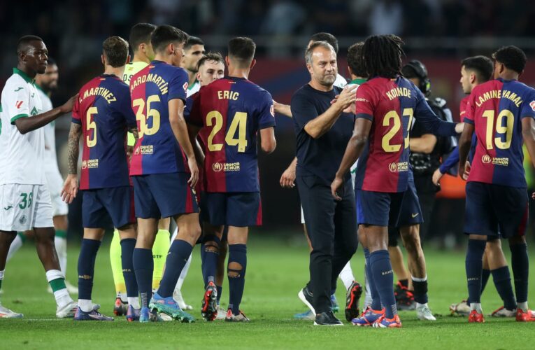 فليك في برشلونة.. قائد الثورة الذي سقى ورود حديقة كتالونيا فأبهرت الناظرين