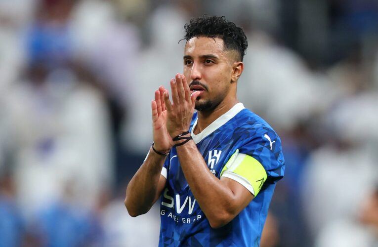 السعودية.. تداول فيديو يظهر ما فعله لاعب الاتفاق بعد تسببه بإصابة سالم الدوسري