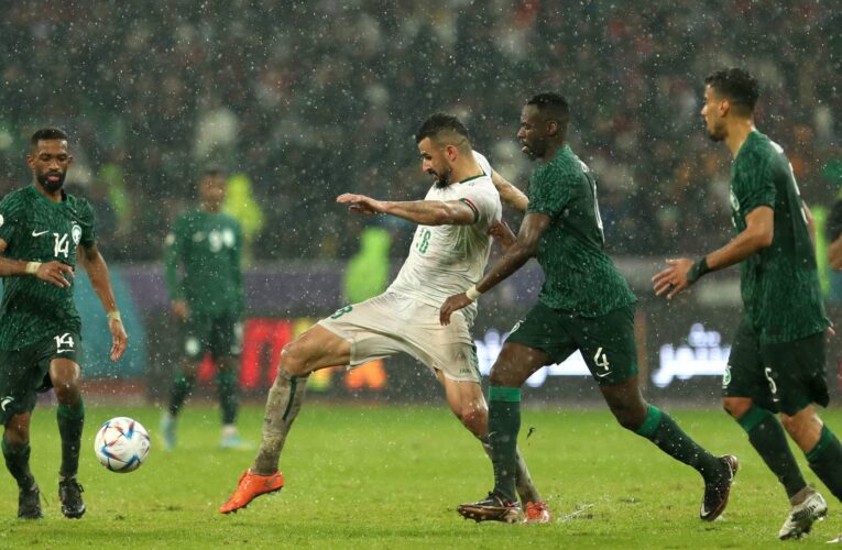 السعودية في مجموعة العراق.. نتائج قرعة خليجي 26 ومواعيد المباريات