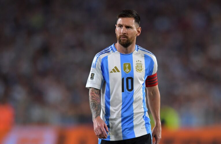 إليك عدد المباريات المتبقية لميسي في عام 2024 ومواعيدها