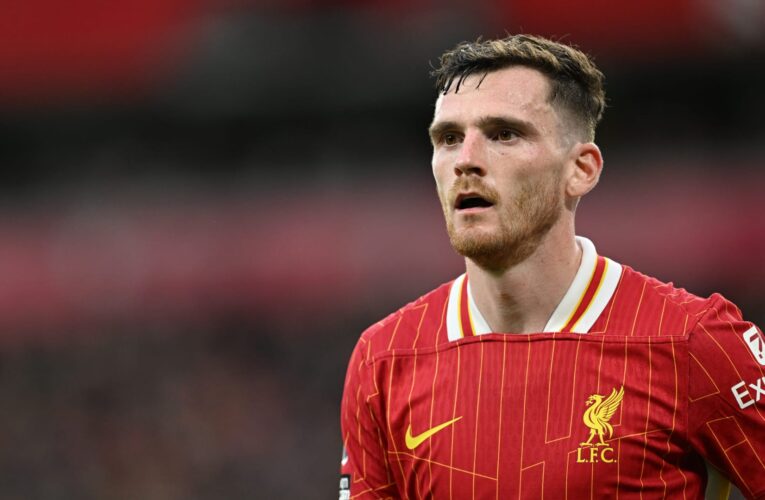 “أنا الآن أكبر سنًا وحكمة”.. روبرتسون يرد على منتقدي أدائه مع ليفربول