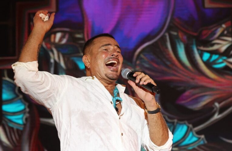 عمرو دياب سيواجه المحكمة في واقعة صفعه لمُعجَب