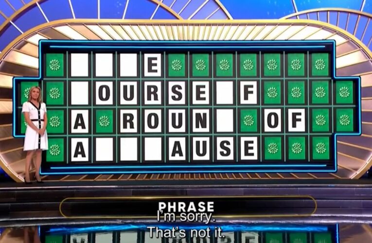 متسابق يصبح مشهوراً بعد حل لغز بإجابة خاطئة ومضحكة للغاية.. شاهد ما حدث