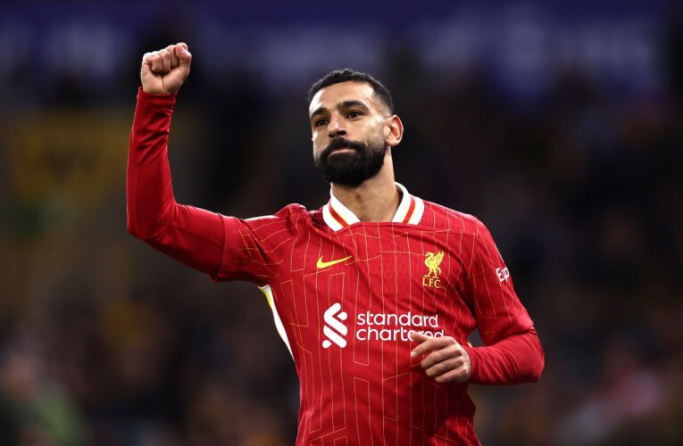 محمد صلاح يطلق وصفًا على مدرب ليفربول.. ما قال عنه؟